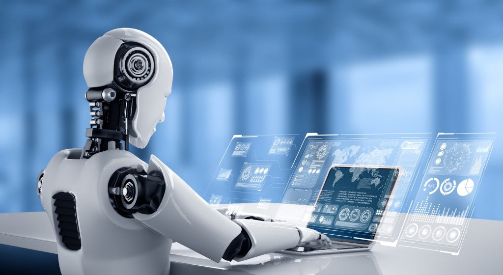 Could Robot Do Out Chores